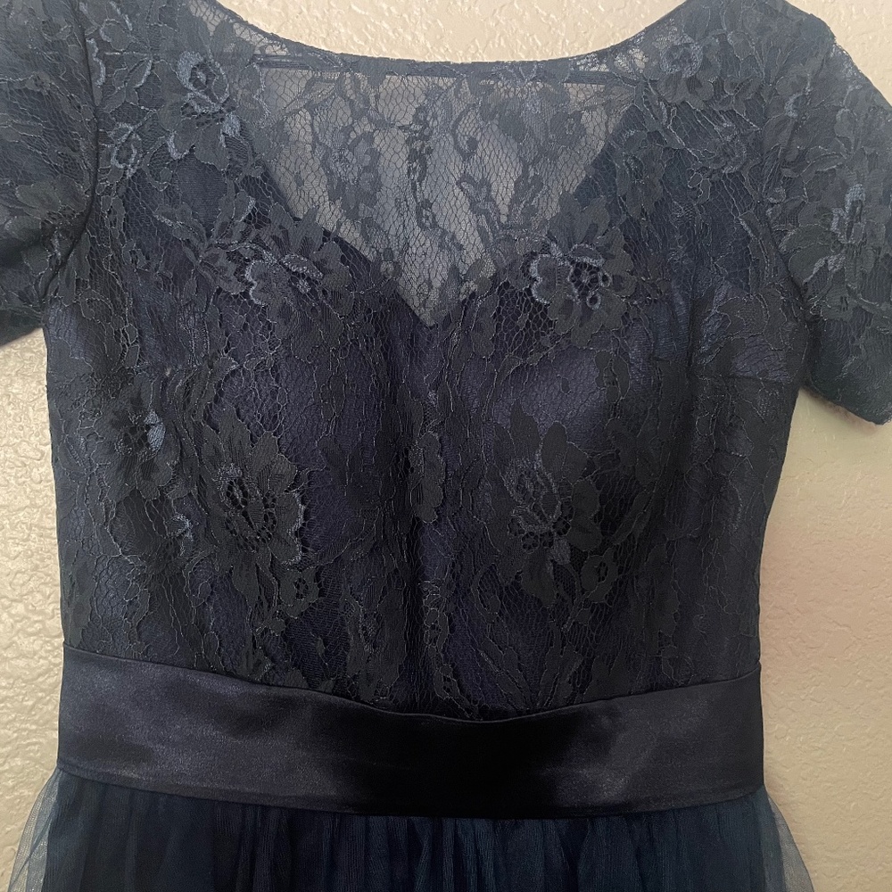 Bridesmaid dress